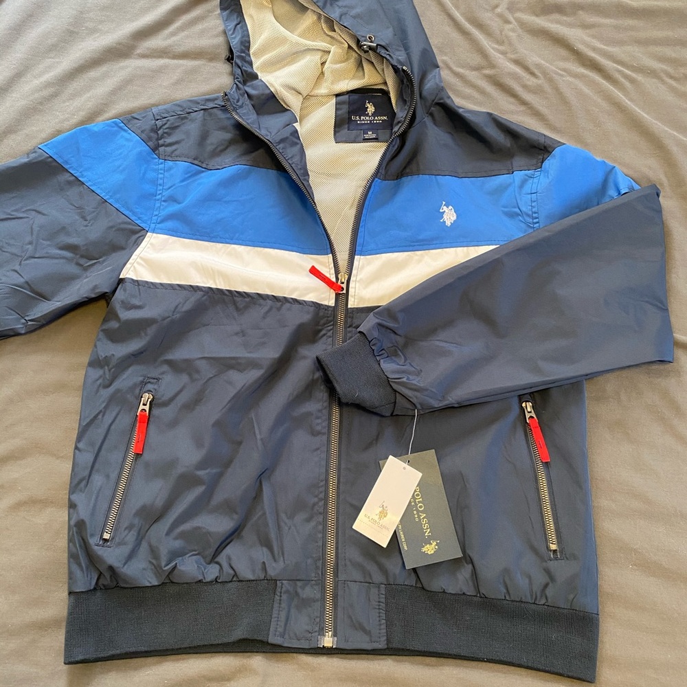 Polo jacket